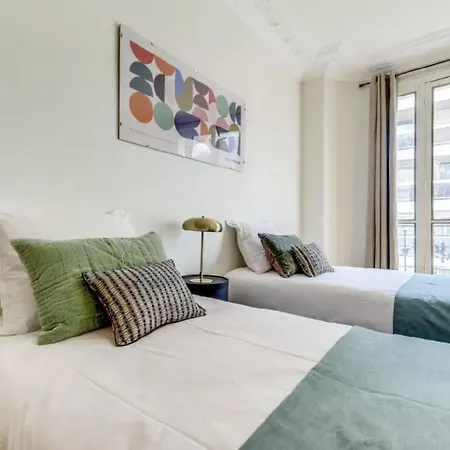 Trocadero - Bail Mobilite - 20min-tour Eiffel Paris