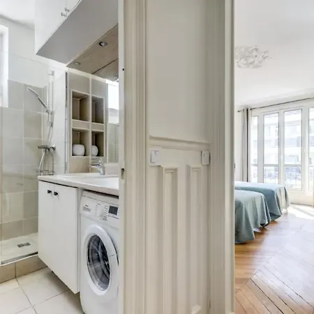 Trocadero - Bail Mobilite - 20min-tour Eiffel * Paris